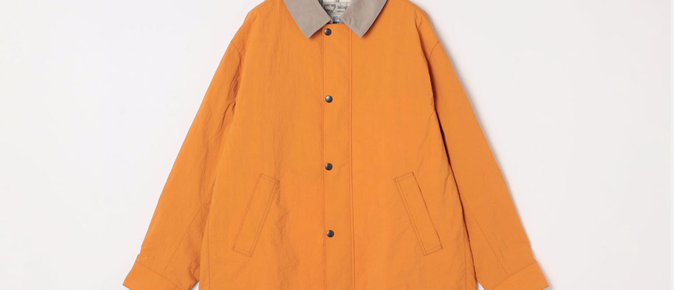 60's 棒Talon zip ハンティングジャケット 薄手 短丈 60's 棒Talon zip