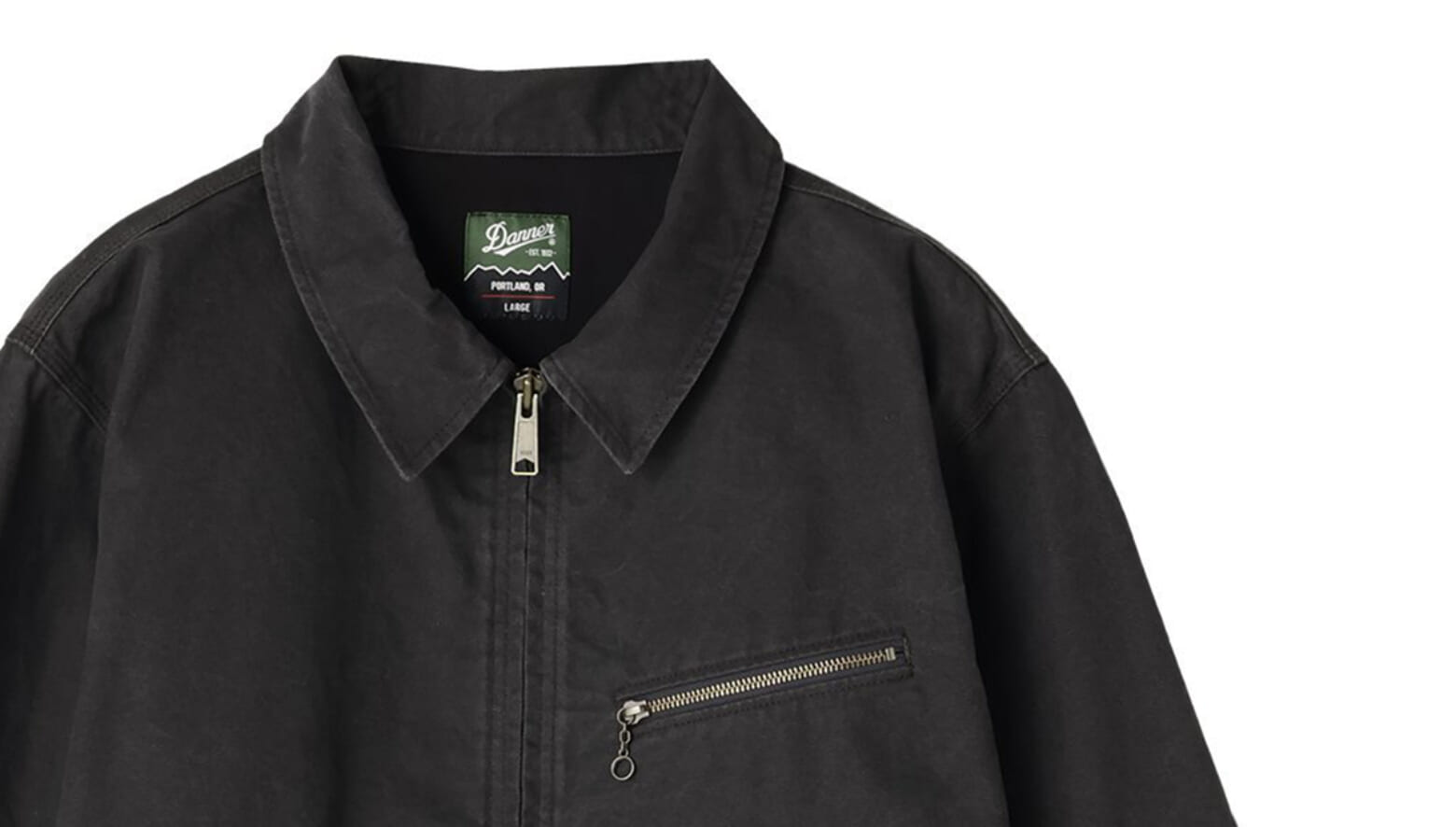 新品 ダナー オッシュマンズ カバーオール ジャケット XL オッシュマンズが手がけた、ダナーフィールド ローに似合う