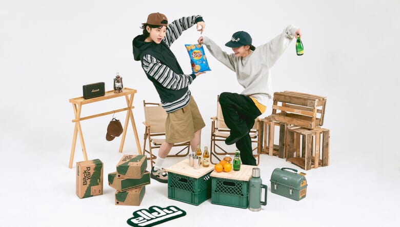 韓国発シューズブランド「エルドゥ」が日本に初進出！ 遊びゴコロと高機能を巧みにMIX。