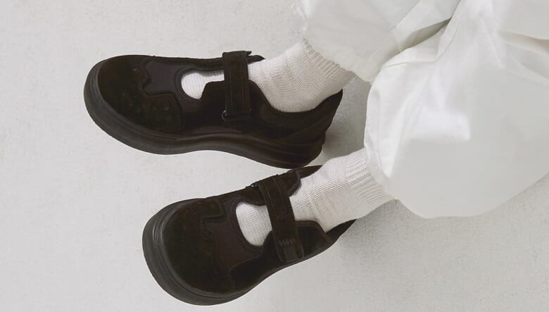 韓国発シューズブランド「エルドゥ」が日本に初進出！ 遊びゴコロと高機能を巧みにMIX。