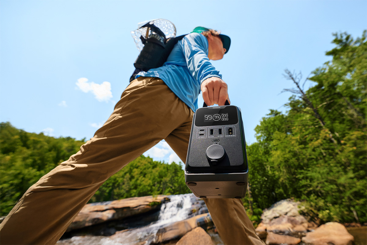 ケンケン様用 EcoFlow TRAIL 200DC ポータブル電源 192Wh EcoFlow TRAIL Series | Camping Power Stations - EcoFlow US
