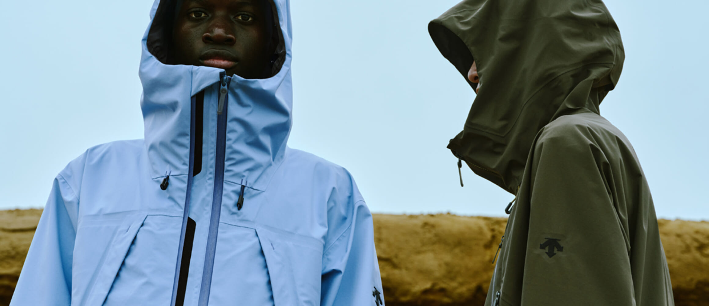 極美良品 DESCENT デサント デモウエア d3ac7c11f78c20ec3b80c44deb79c9