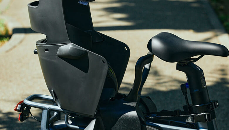 平日は子どもの送迎、週末は街をポタリング。1台で全てが叶うe-bike「ADO Air One Ultra」って!?