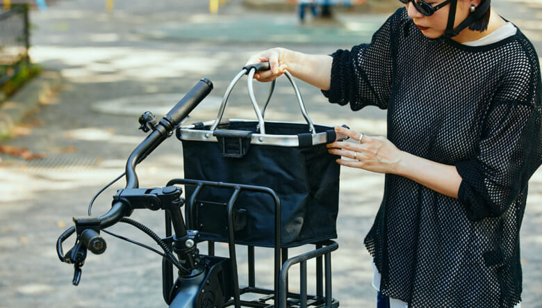 平日は子どもの送迎、週末は街をポタリング。1台で全てが叶うe-bike「ADO Air One Ultra」って!?