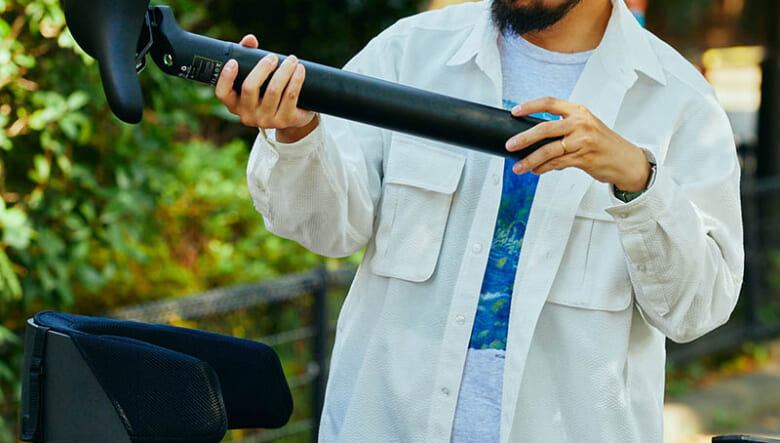 平日は子どもの送迎、週末は街をポタリング。1台で全てが叶うe-bike「ADO Air One Ultra」って!?