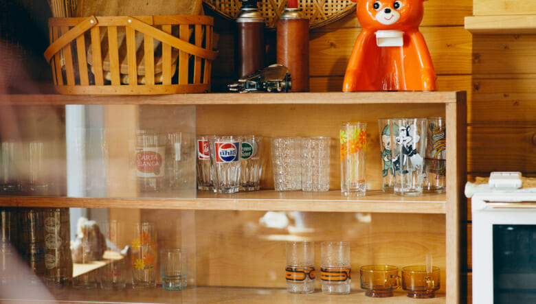 古道具のインテリア、DIYにこだわるキャンパー夫婦の暮らし。【BESSユーザーお宅訪問@ワンダーデバイス・茨城】