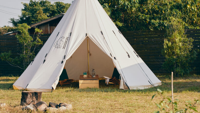 古道具のインテリア、DIYにこだわるキャンパー夫婦の暮らし。【BESSユーザーお宅訪問@ワンダーデバイス・茨城】