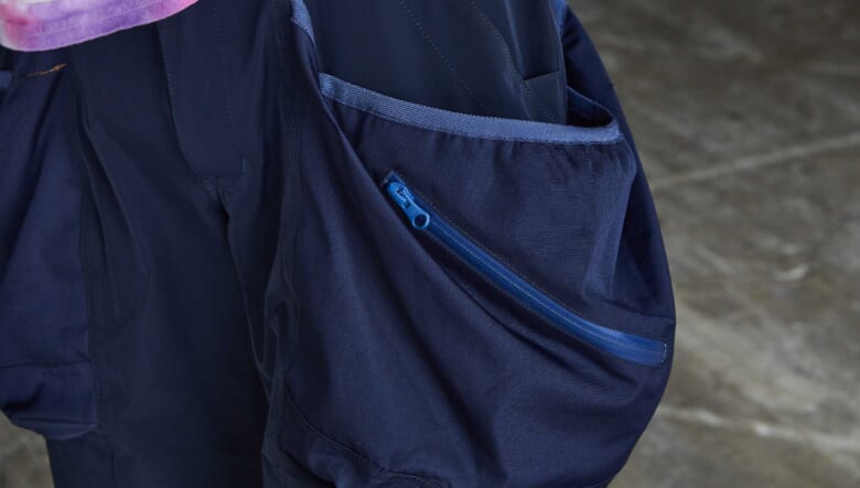 大容量ショーツで軽量スタイル完成。-SUMMER SONIC ’25-