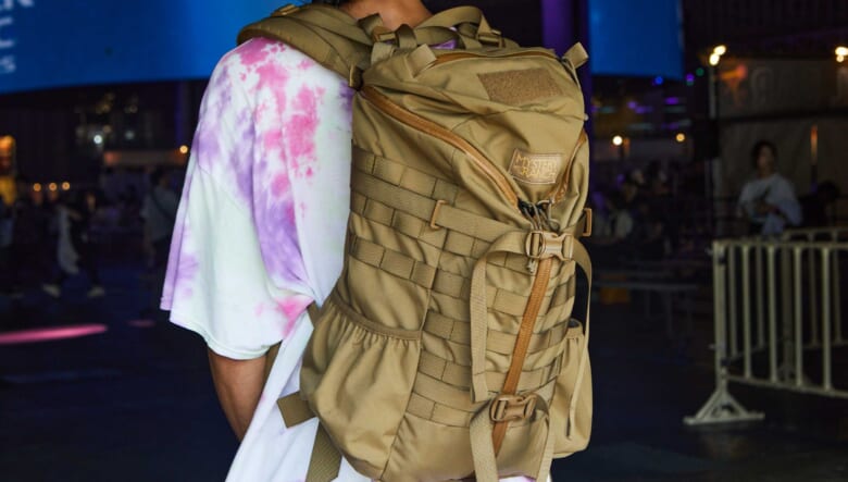 大容量ショーツで軽量スタイル完成。-SUMMER SONIC ’25-