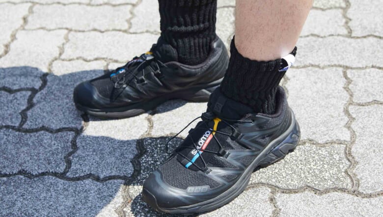 大判ストールで日射し対策も万全。-SUMMER SONIC ’25-