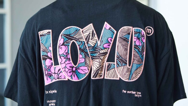 民族調プリントで個性をアピール。-SUMMER SONIC ’25-