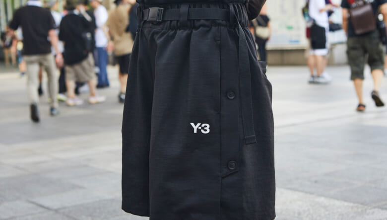 トータルコーデでこなれ感を演出。-SUMMER SONIC ’25-