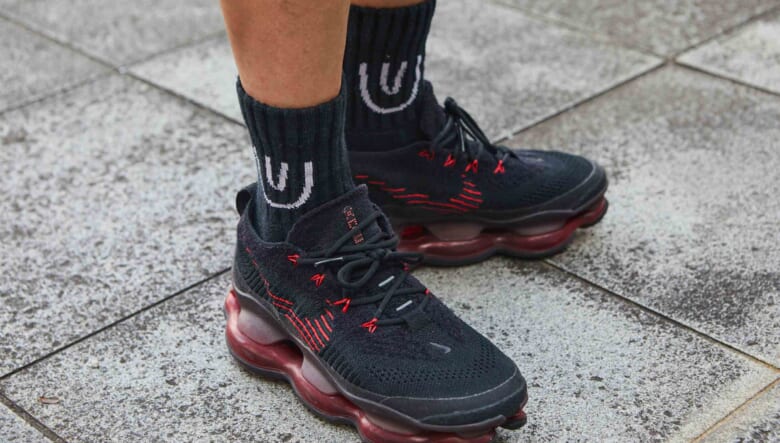 トータルコーデでこなれ感を演出。-SUMMER SONIC ’25-