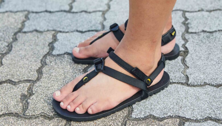 本格トレランギアの軽装スタイル。-SUMMER SONIC ’25-