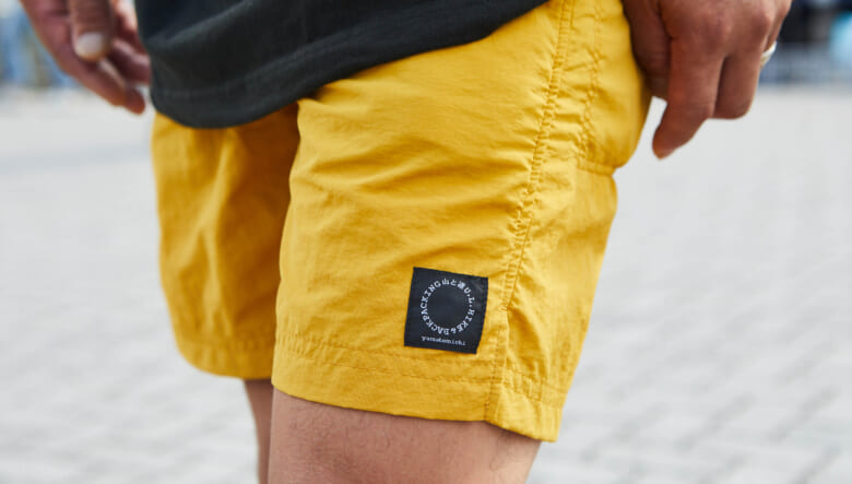 本格トレランギアの軽装スタイル。-SUMMER SONIC ’25-