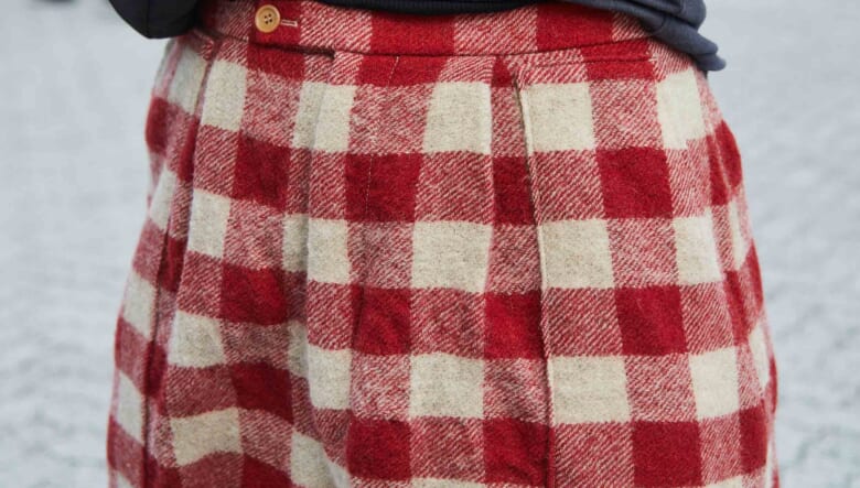 モードアイテムでフェス感を構築。-SUMMER SONIC ’25-