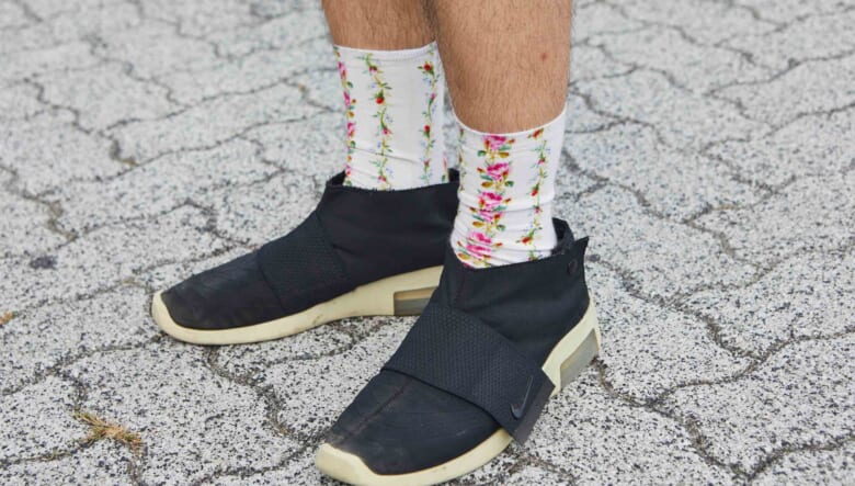 モードアイテムでフェス感を構築。-SUMMER SONIC ’25-