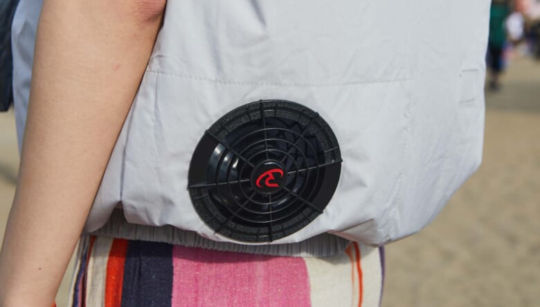 真夏の灼熱フェスを空調服で乗り切る。-SUMMER SONIC ’25-