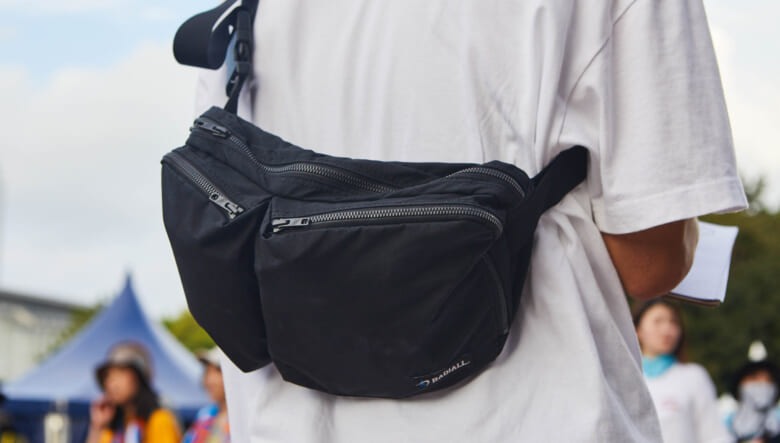 柄オン柄レイヤードとプリントTで遊び心を。-SUMMER SONIC ’25-