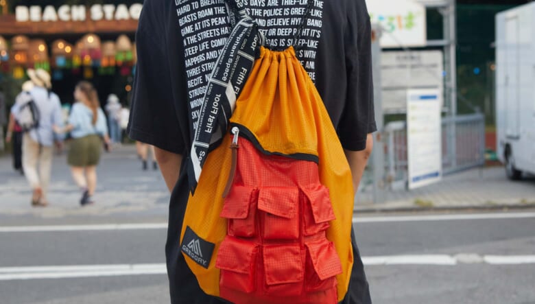 お目当てのアーティストTシャツでキブン爆上げ。-SUMMER SONIC ’25-