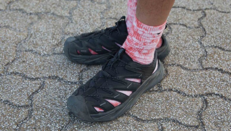 お目当てのアーティストTシャツでキブン爆上げ。-SUMMER SONIC ’25-