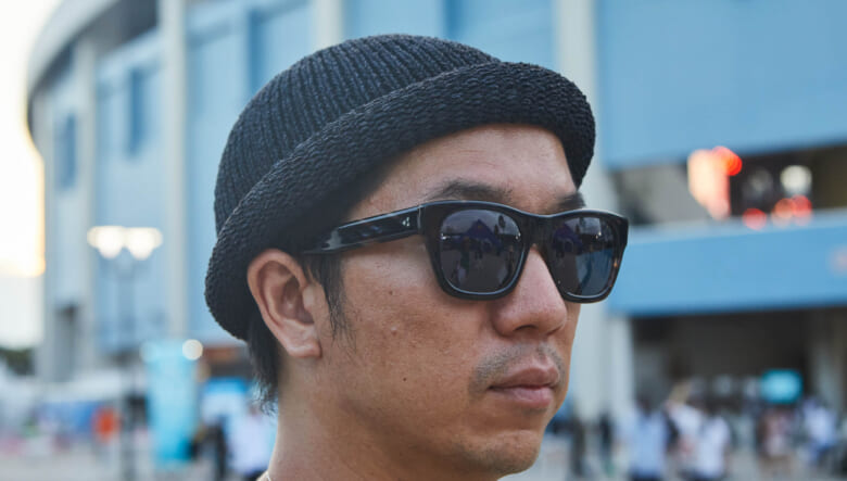 お目当てのアーティストTシャツでキブン爆上げ。-SUMMER SONIC ’25-