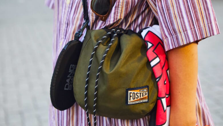 ストリート風味の程よい古着MIX。-SUMMER SONIC ’25-