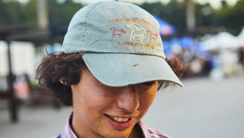 ストリート風味の程よい古着MIX。-SUMMER SONIC ’25-