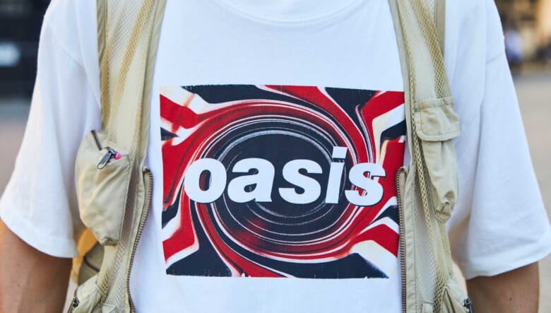 キャンプベストで手ぶらフェス満喫。-SUMMER SONIC ’25-