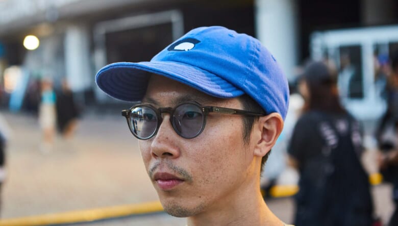 キャンプベストで手ぶらフェス満喫。-SUMMER SONIC ’25-