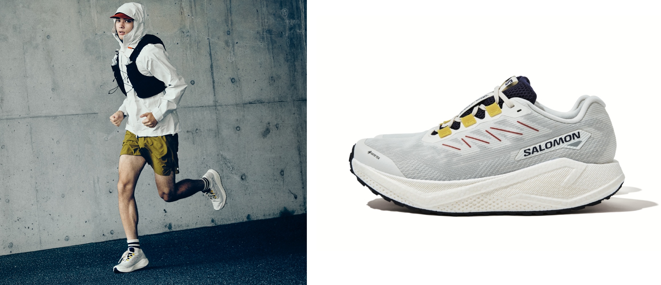 サロモンDEALOGE FOCUS BOA 男女兼用25cm サロモンDEALOGE FOCUS BOA 男女兼用25cm サロモンDEALOGE FOCUS