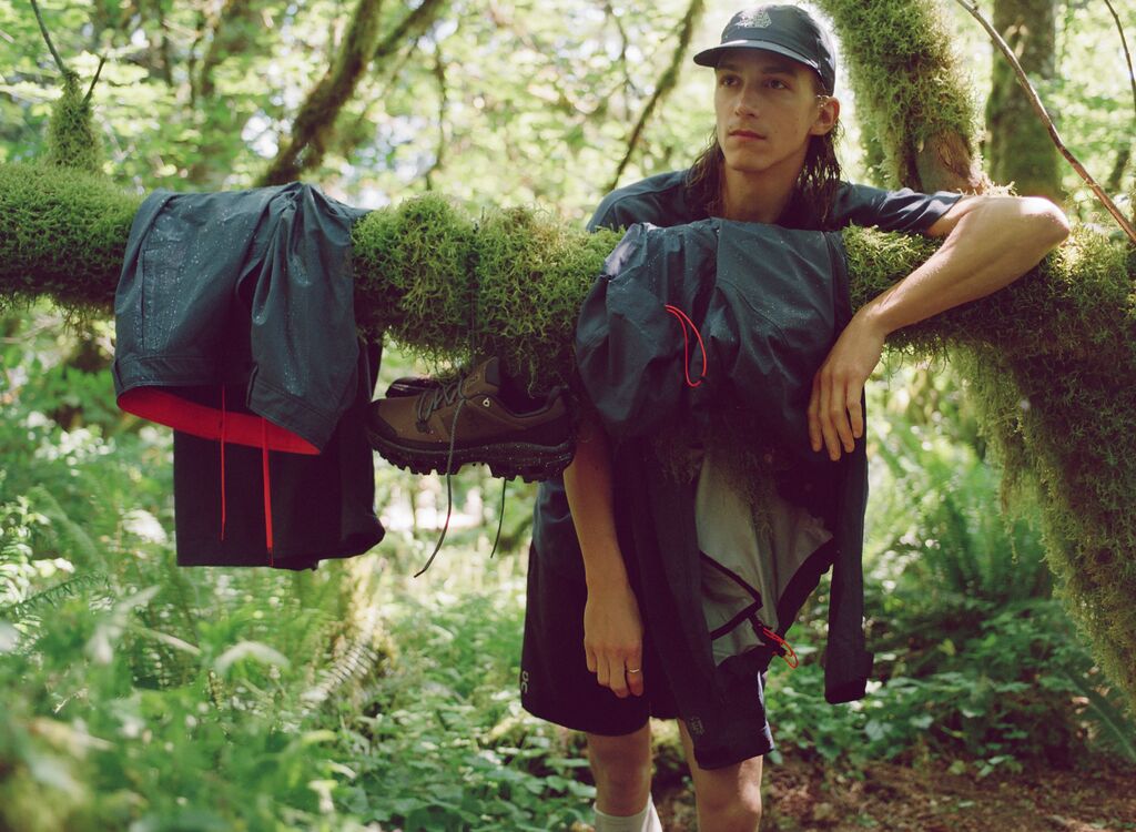 On、BEAMS、REI Co-op による異色のトリプルコラボ。三者三様の