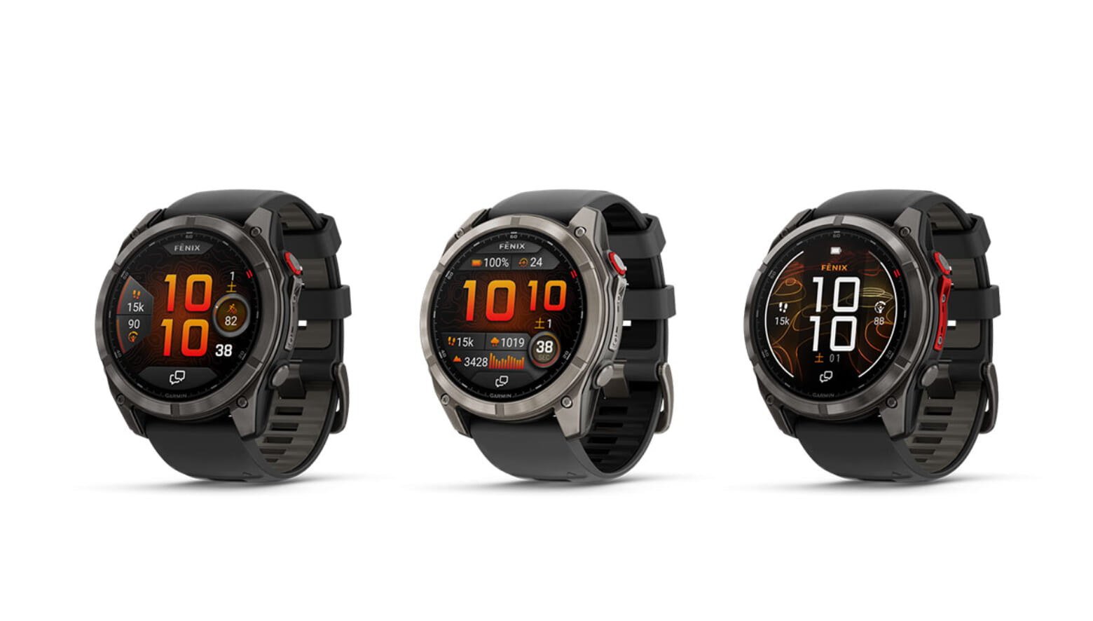 Garmin マルチスポーツGPSウォッチ Runners Pulse