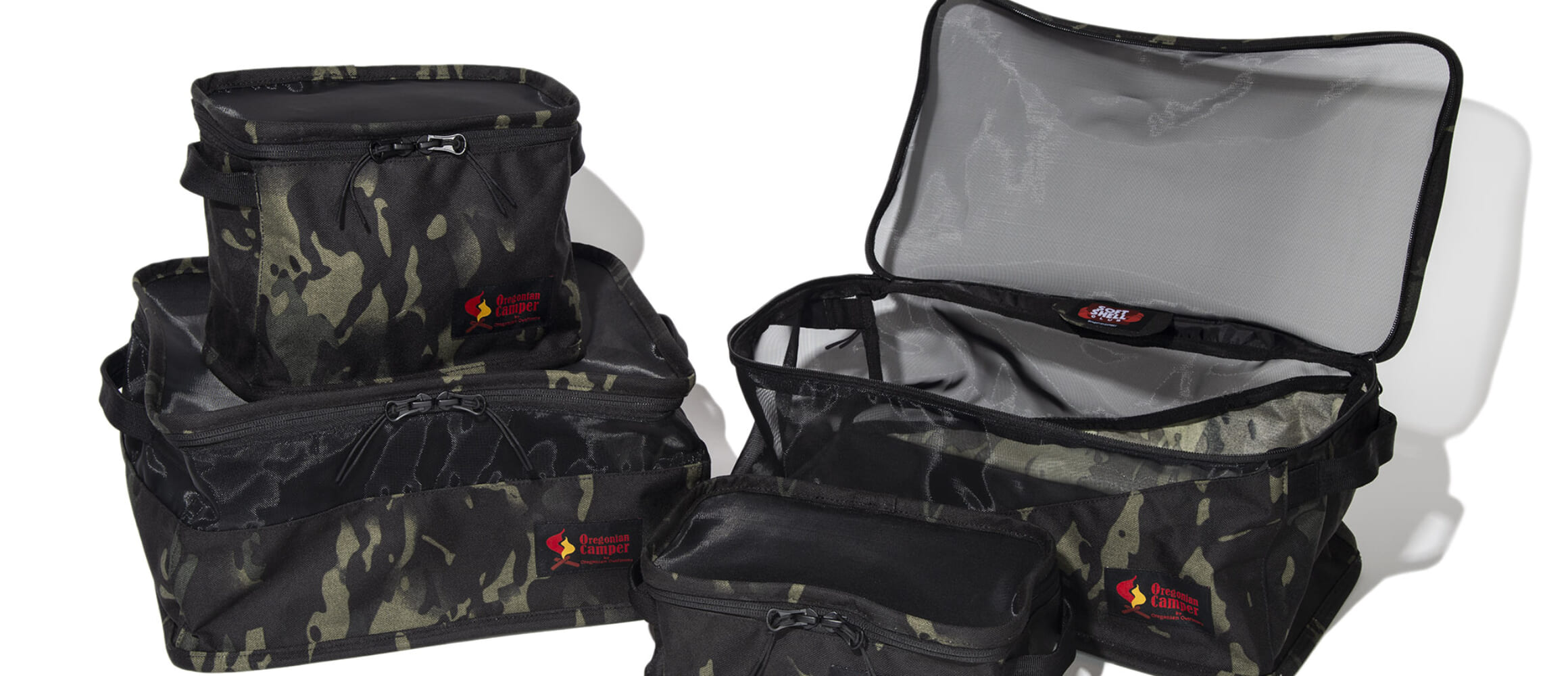 衣替えやギア入れ替えの季節に一役。オレゴニアンキャンパーお得意の