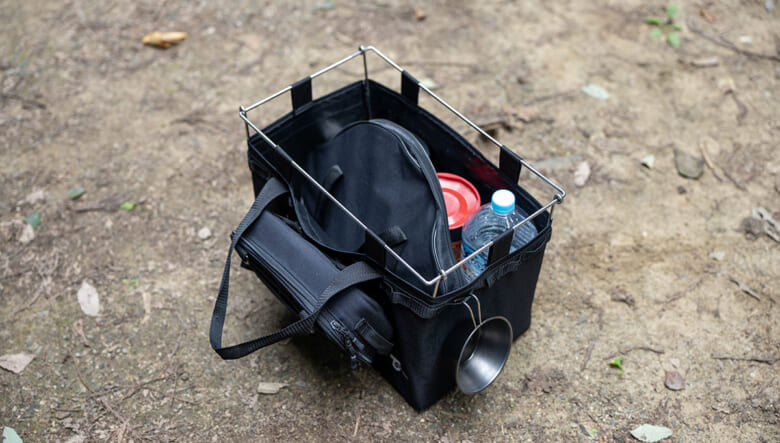 トウキョウクラフトから、フルタング仕様の斧、シェラカップ保温用のカップなど新作6型が登場。