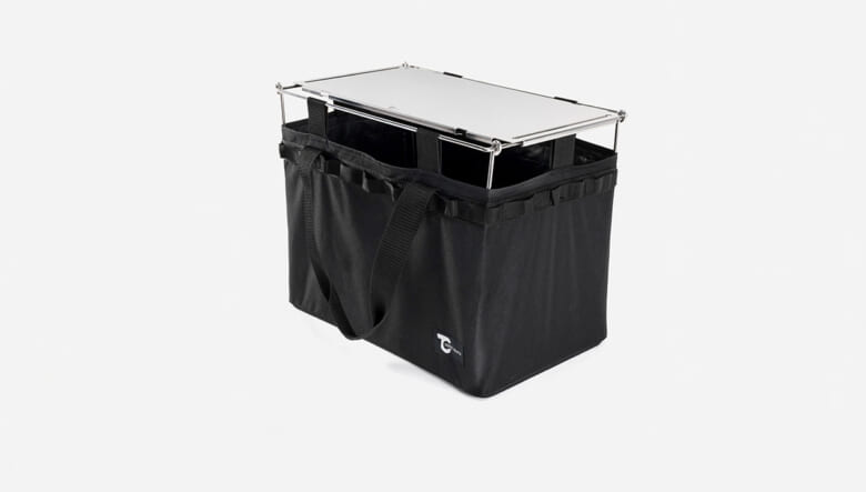 トウキョウクラフトから、フルタング仕様の斧、シェラカップ保温用のカップなど新作6型が登場。