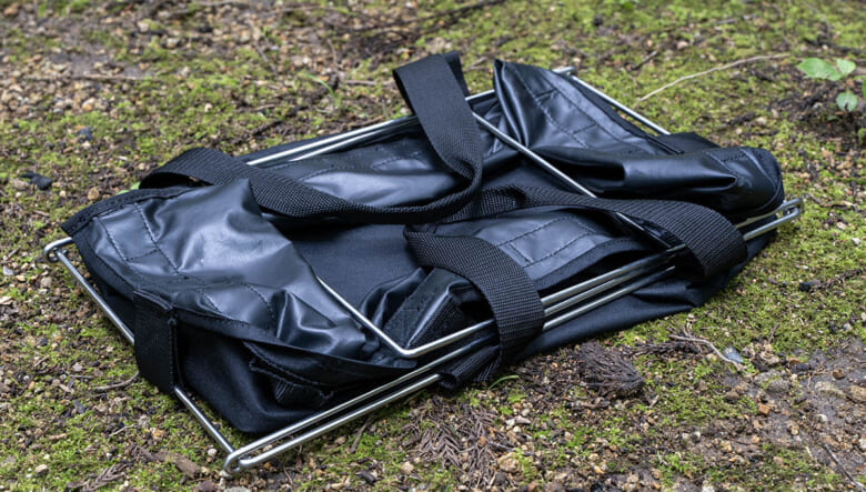 トウキョウクラフトから、フルタング仕様の斧、シェラカップ保温用のカップなど新作6型が登場。