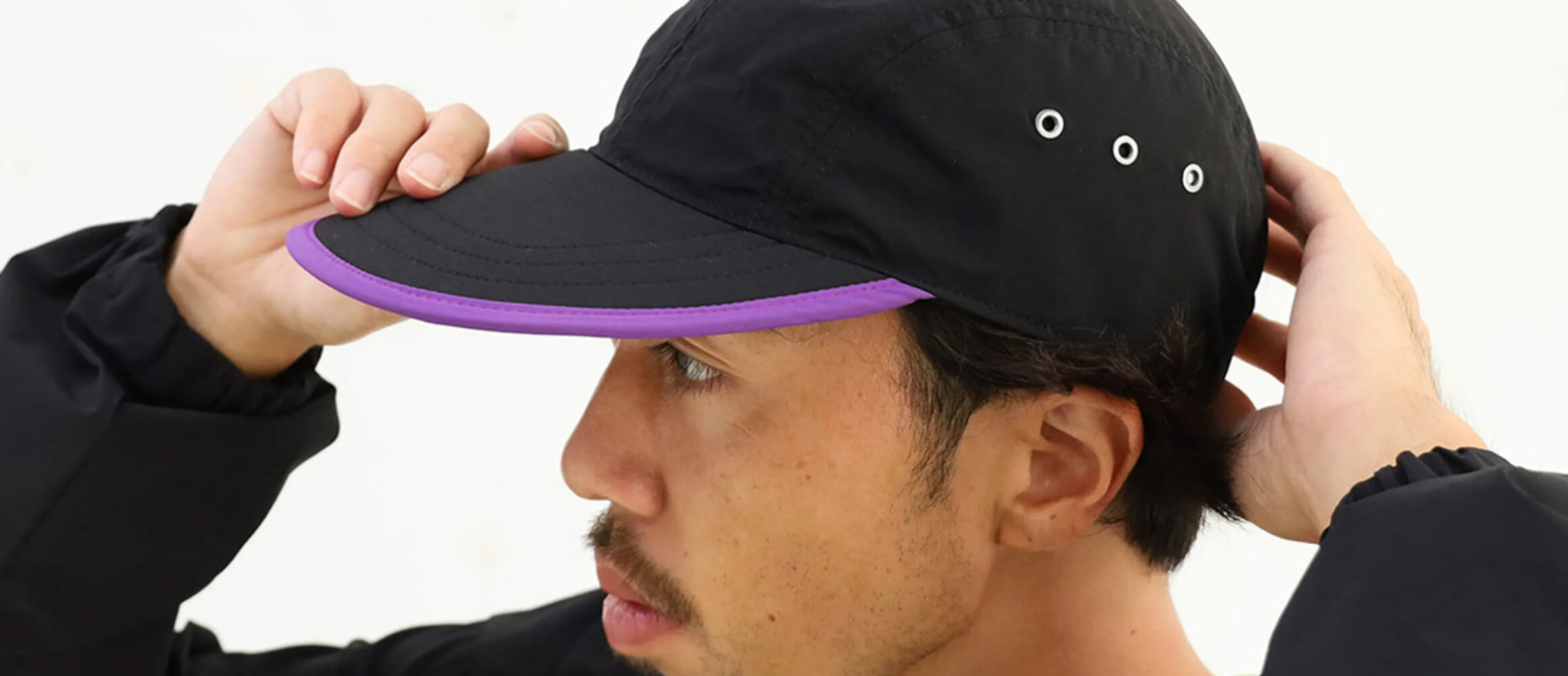 宮崎発アウトドアアパレル「ワゴン」オリジナルのロングビルキャップで