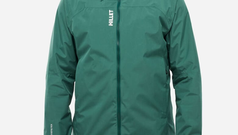 ミレーが新世代ウエアをリリース。環境にも優しい高性能シェル「セネカ」が登山者をしっかりサポート！