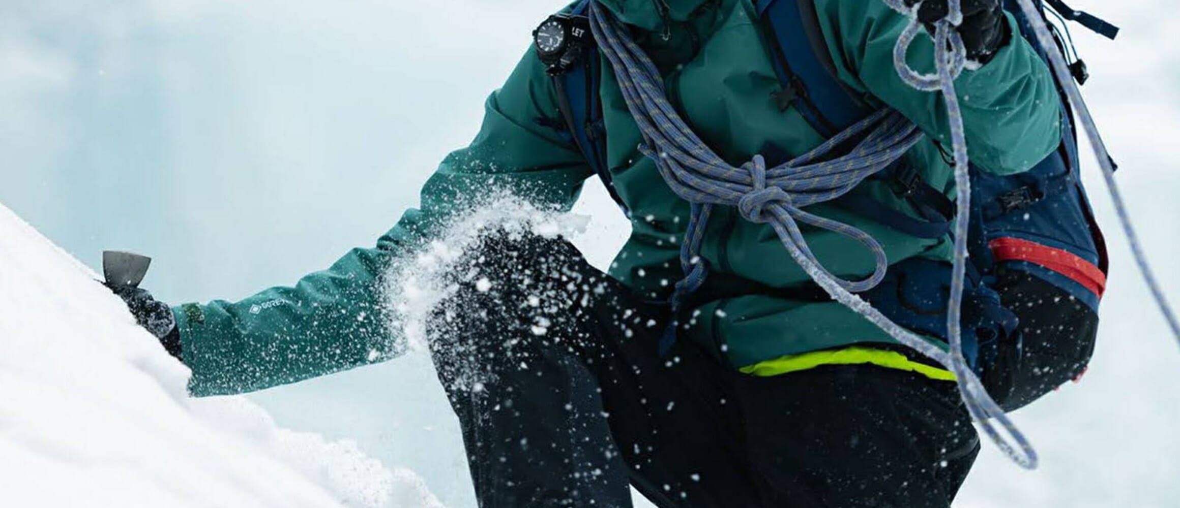 ミレーが新世代ウエアをリリース。環境にも優しい高性能シェル「セネカ