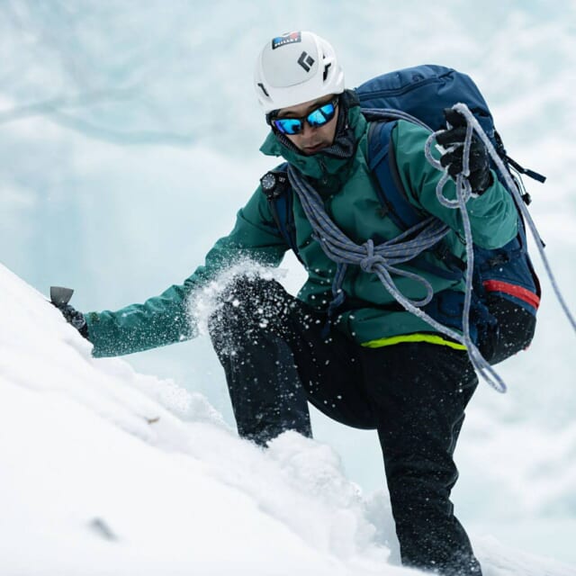 マガリ　セミカシュクールジャケット ミレーが新世代ウエアをリリース。環境にも優しい高性能シェル「セネカ