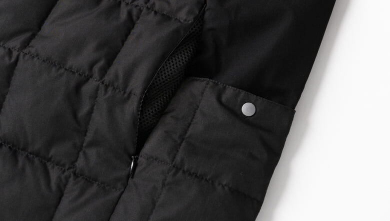 ナリフリ＋タイオンによる蜜月コラボ第5弾！ “動ける”ダウンに加え、レトロムードな総柄も登場。