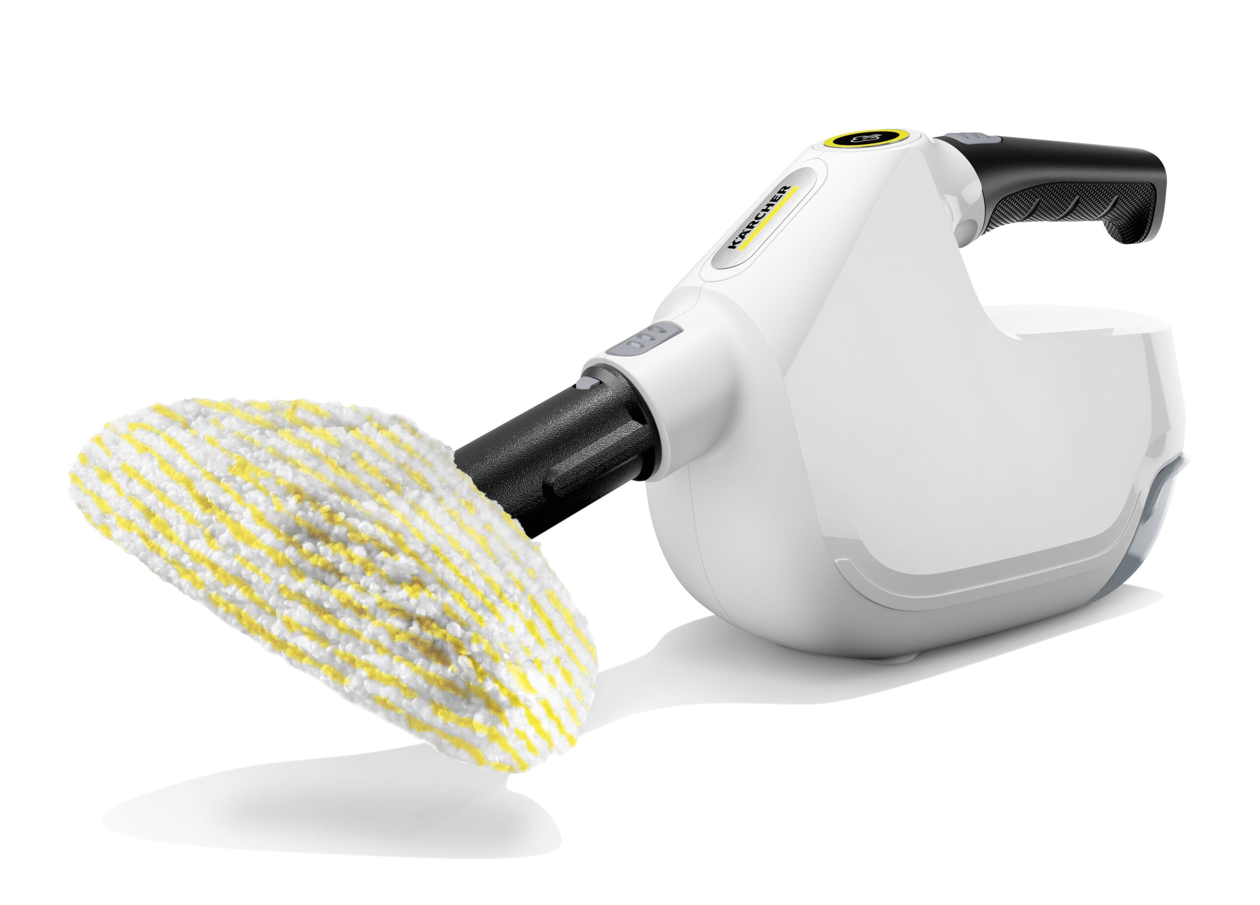 ケルヒャー高圧スチームクリーナーマルチ ケルヒャー、電源・水源不要のどこでも使える家庭用マルチ