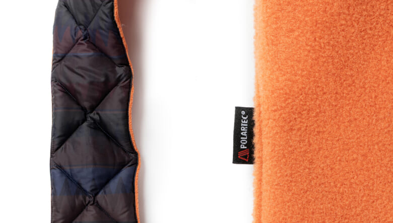 ナリフリ＋タイオンによる蜜月コラボ第5弾！ “動ける”ダウンに加え、レトロムードな総柄も登場。