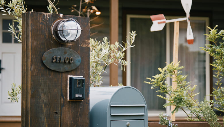 旧いものをセンスよく選んでアレンジ！ 古着好きおしゃれ夫婦の空間づくり。【BESSユーザーお宅訪問@カントリーログ】