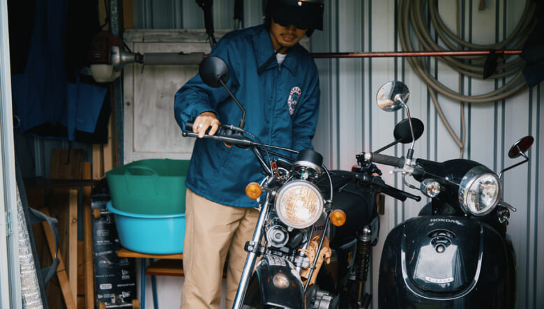 旧いものをセンスよく選んでアレンジ！ 古着好きおしゃれ夫婦の空間づくり。【BESSユーザーお宅訪問@カントリーログ】