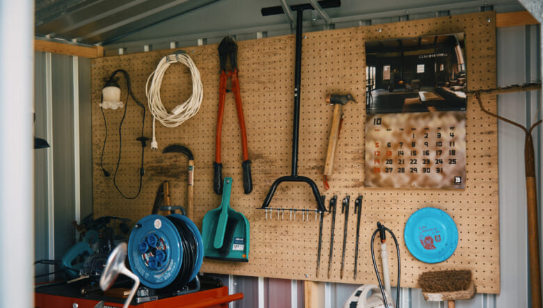 旧いものをセンスよく選んでアレンジ！ 古着好きおしゃれ夫婦の空間づくり。【BESSユーザーお宅訪問@カントリーログ】