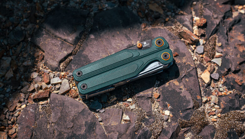 マルチツール界の重鎮モデルが大幅アプデ。レザーマン「WAVE」の最新版が劇的登場！