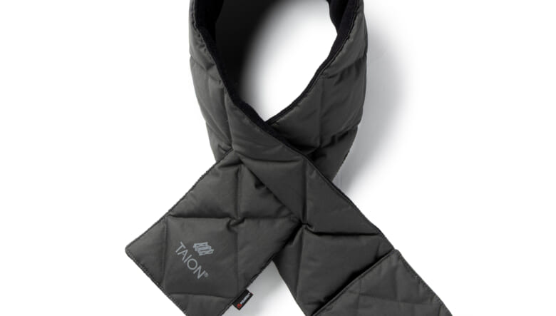 ナリフリ＋タイオンによる蜜月コラボ第5弾！ “動ける”ダウンに加え、レトロムードな総柄も登場。