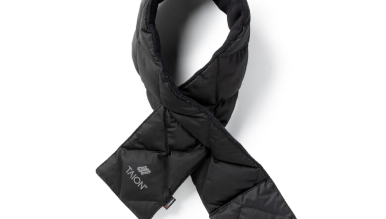 ナリフリ＋タイオンによる蜜月コラボ第5弾！ “動ける”ダウンに加え、レトロムードな総柄も登場。